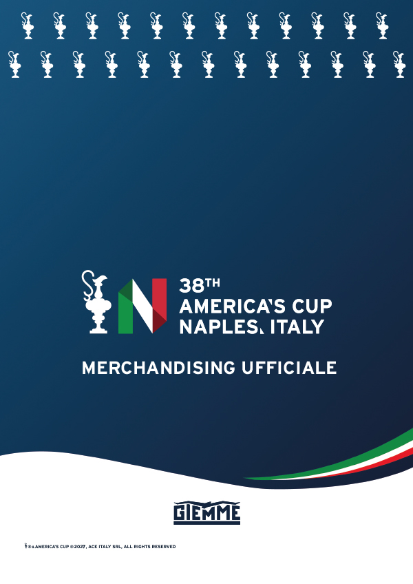 38ᵃ AMERICA'S CUP catalogo 26-27