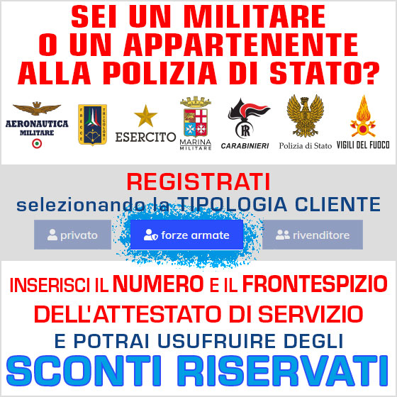 Area riservata