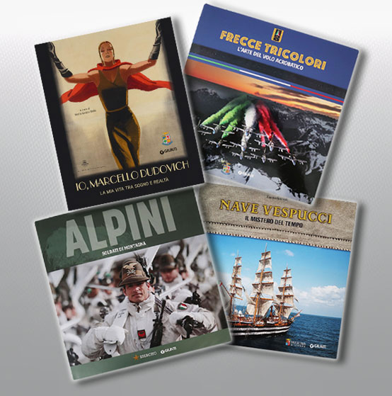 Collezione Libri Militari