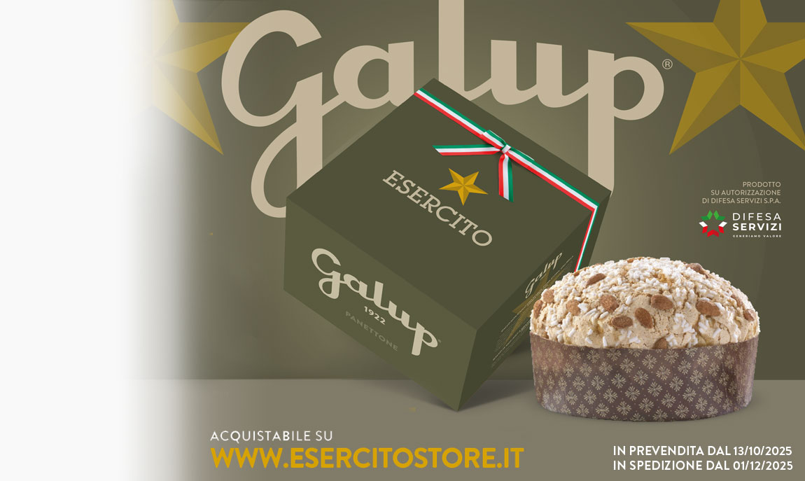 PANETTONE GRAN GALUP EI: