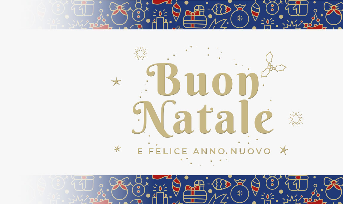 FESTIVITA' NATALIZIE 2025