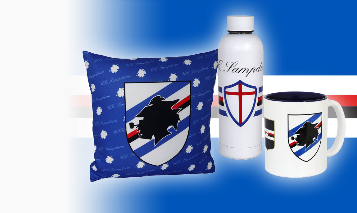 NOVITA': SAMPDORIA