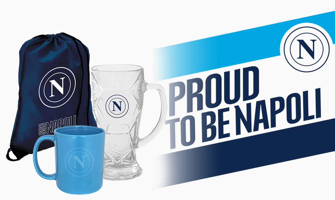 PRODOTTI UFFICIALI NAPOLI!
