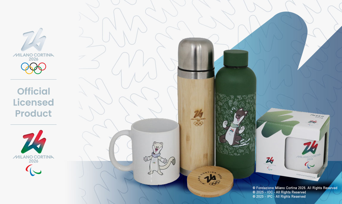 Collezione Milano Cortina 2026: