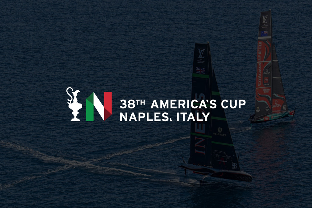 38th America's Cup Napoli 38th America's Cup Napoli