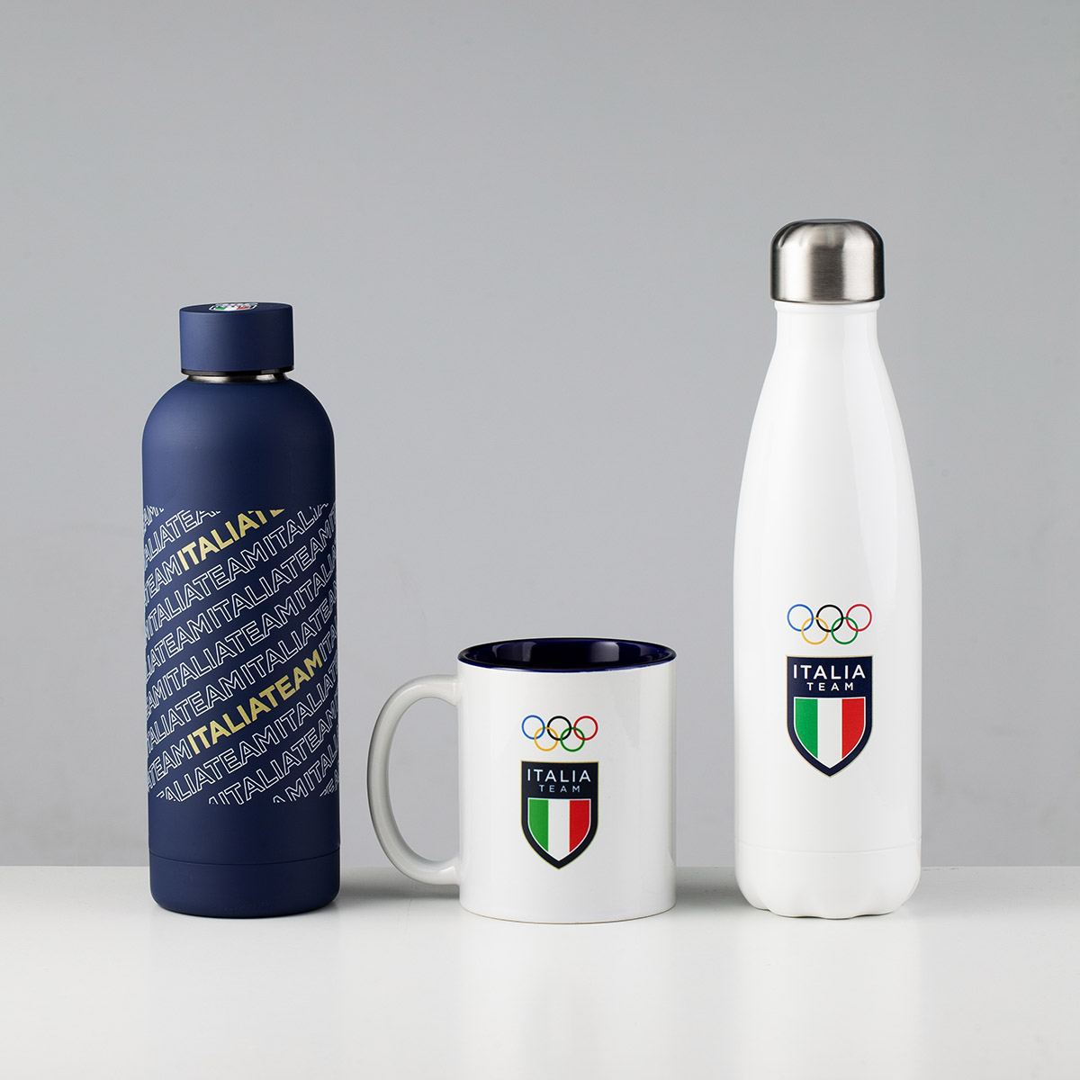 Gadget ufficiali Team Italia ai Giochi Olimpici Invernali di Milano Cortina 2026